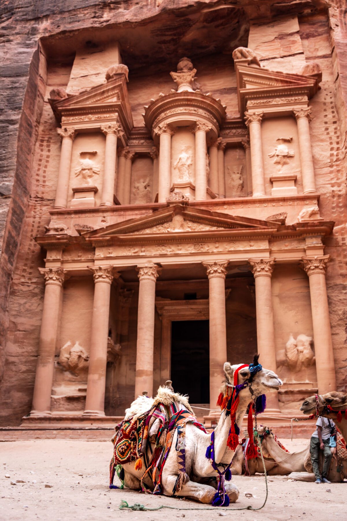 Treasury in Petra