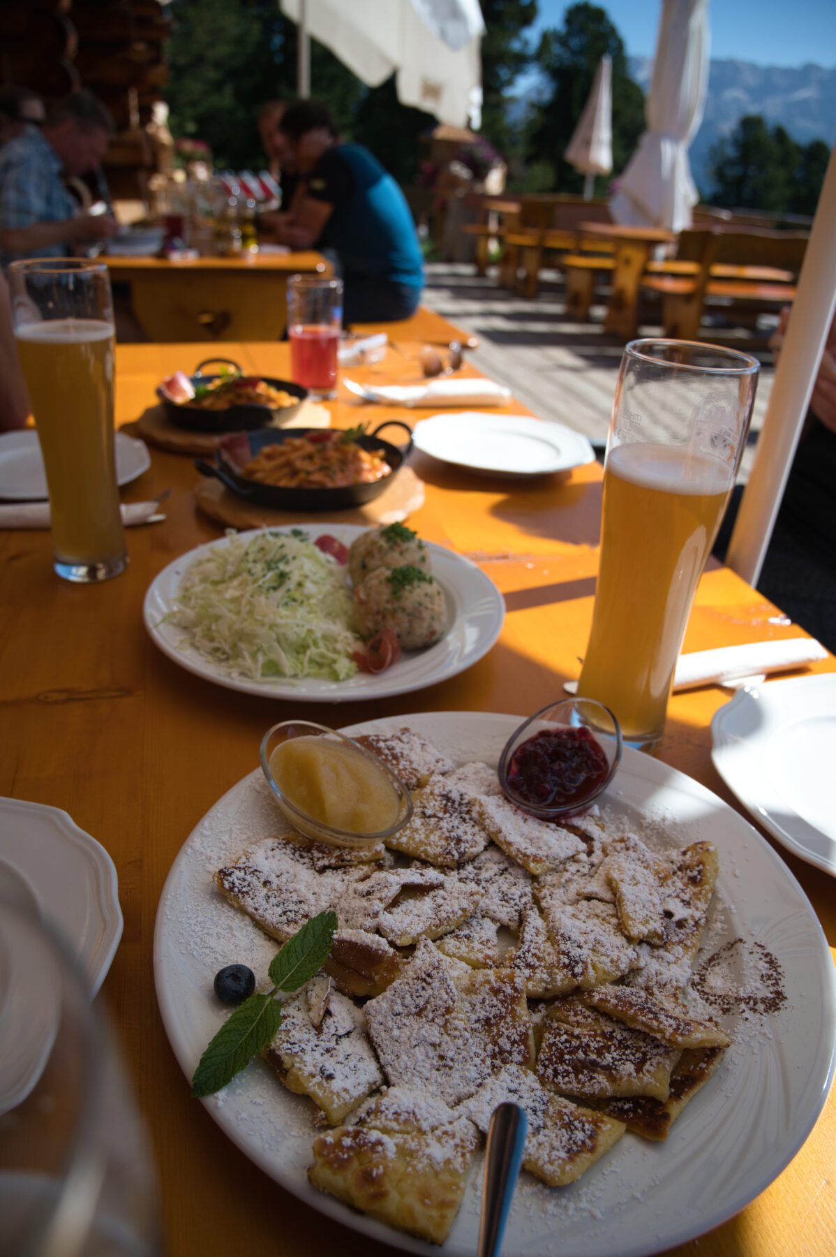 Kaiserschmarren