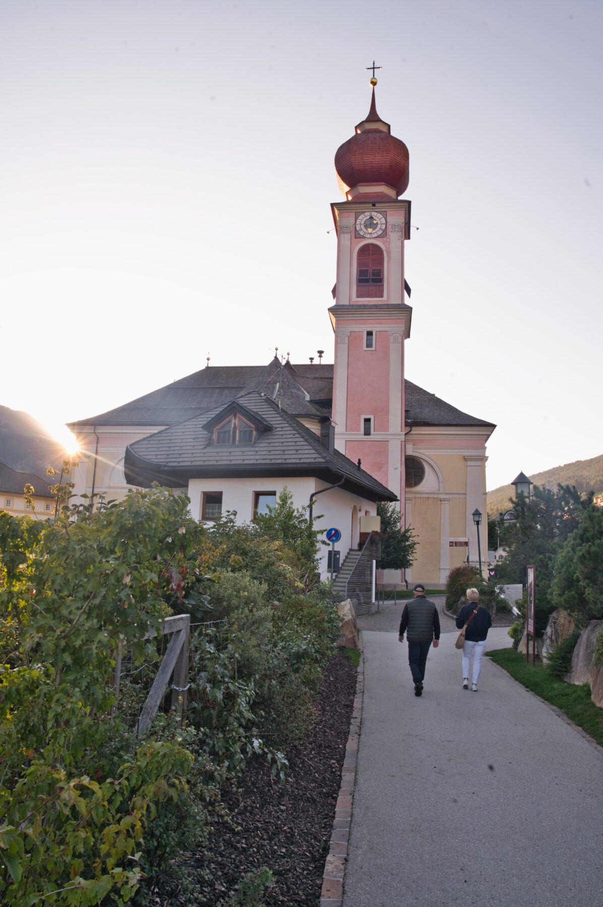 Rondleiding door Ortisei