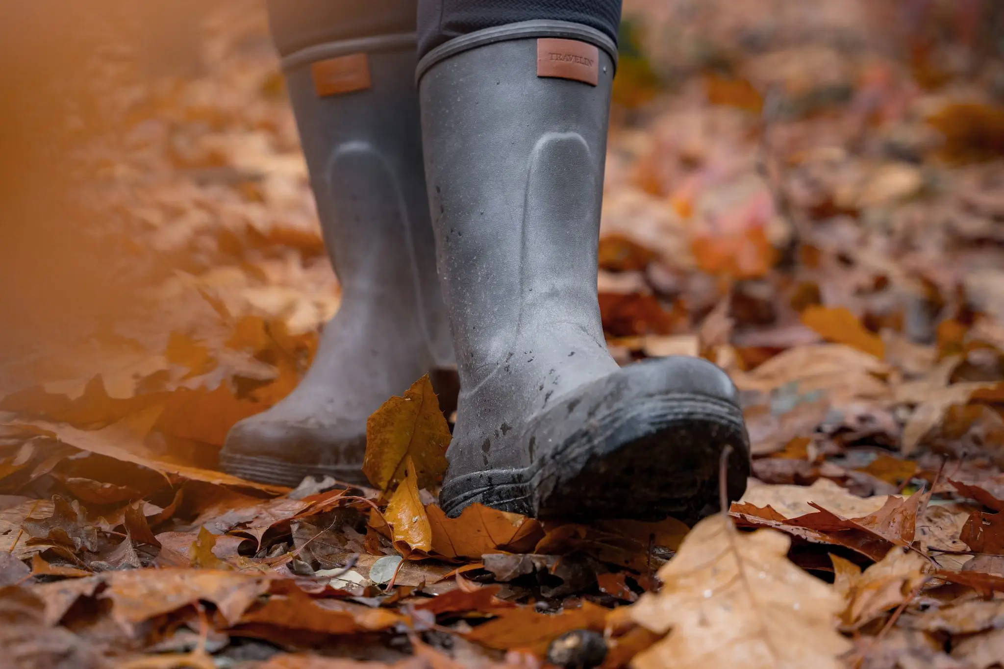 Ladeheid Dames Lichtgewicht EVA Rubberen Regenlaarzen Rubberlaarzen