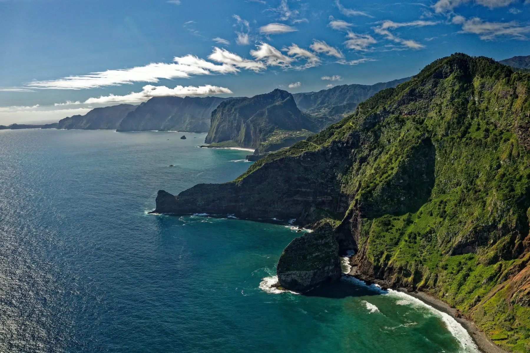 Madeira trail