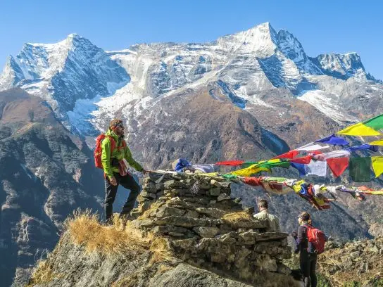 De Everest Base Camp Trek, de trail die je eens in je leven gedaan moet hebben