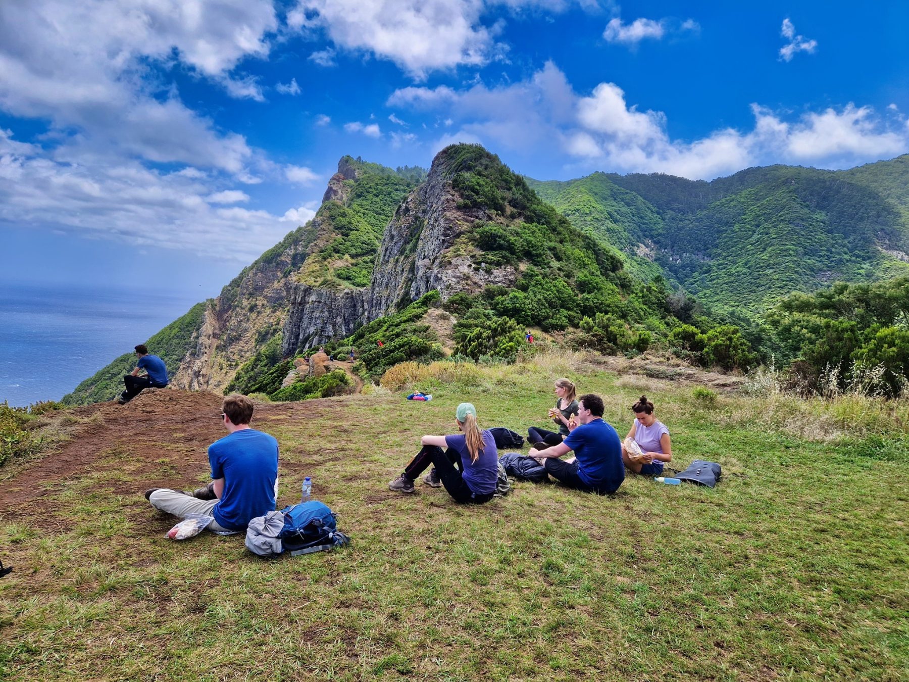De mooiste groepswandelreizen in Europa zoals deze op Madeira? Je vindt ze hier.