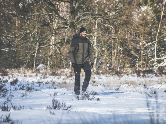 Voorbereiding winterwandelen Nederland header