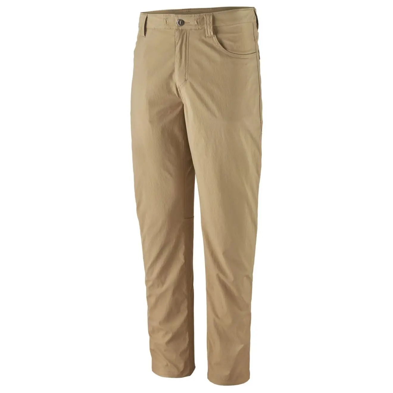 Heren outdoor wandelbroek winddicht waterafstotend Lofoten Stretch Zip-Off Pants