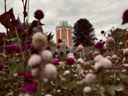 Elisenturm Botanischer Garten Wuppertal © Tourismus NRW e.V.