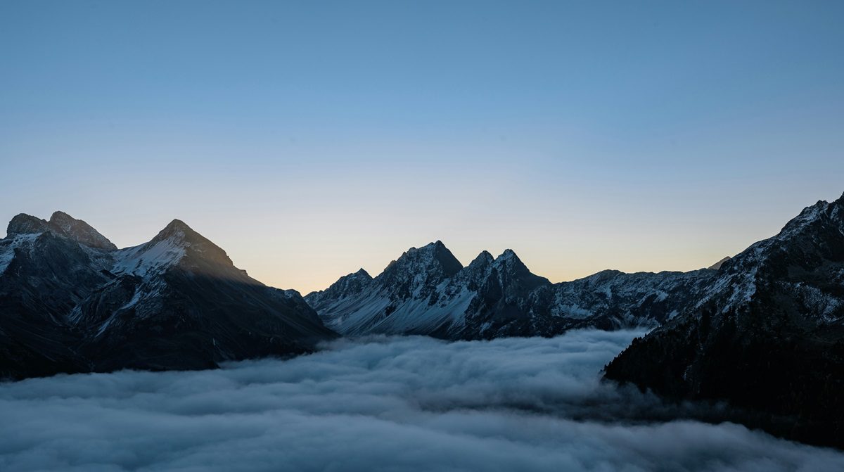 Genieten van de Kesch Trek