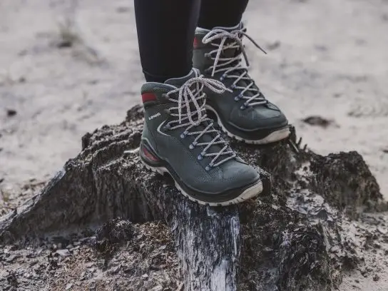 Lowa Renegade Evo GTX Mid wandelschoen review