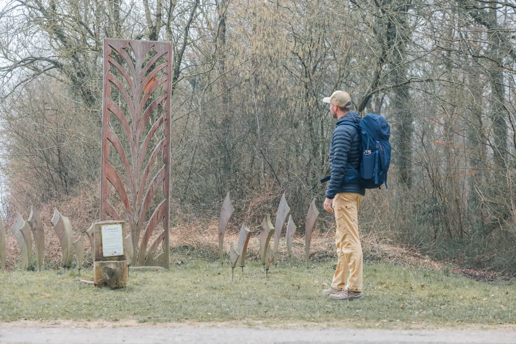 Kunstroute Ardennen Sentiers d'art