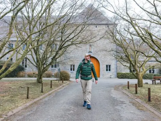 Trappisten Abdijenroute Chimay