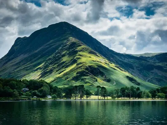Wandelen in het prachtige Lake District