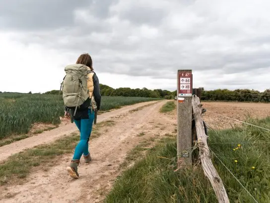 deuter Aircontact