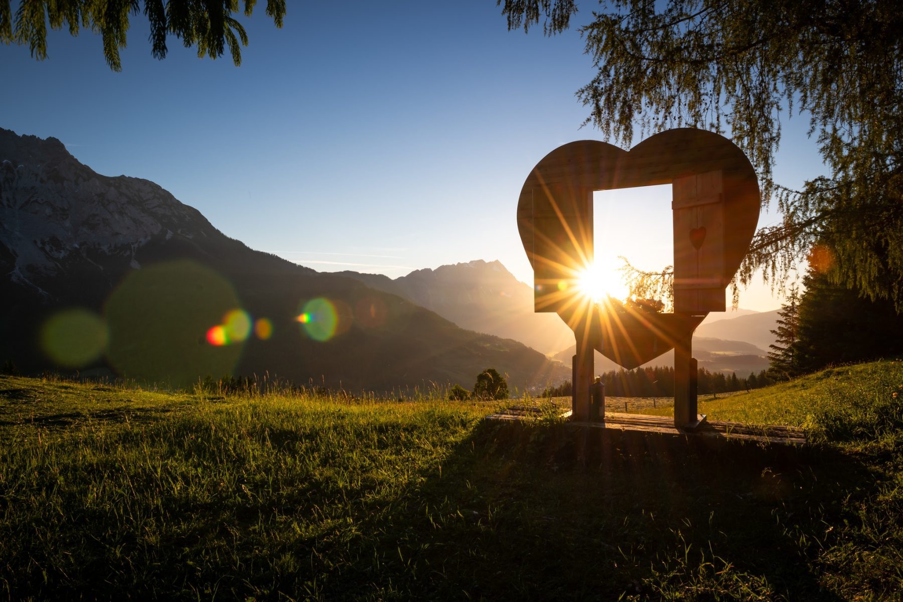 Wandelen over de Panoramaroute bij Schladming