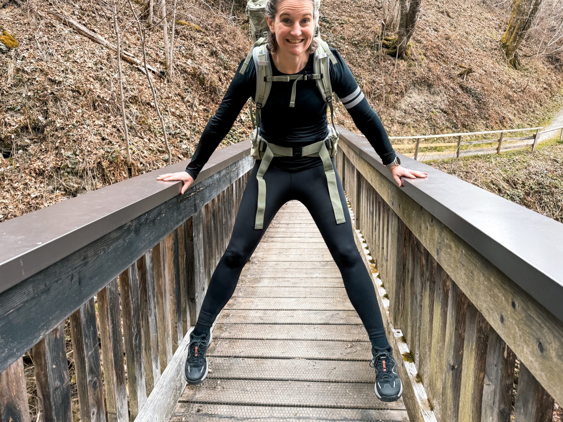 Helly Hansen Women’s Cascade Low-Cut wandelschoenen getest in Oostenrijk