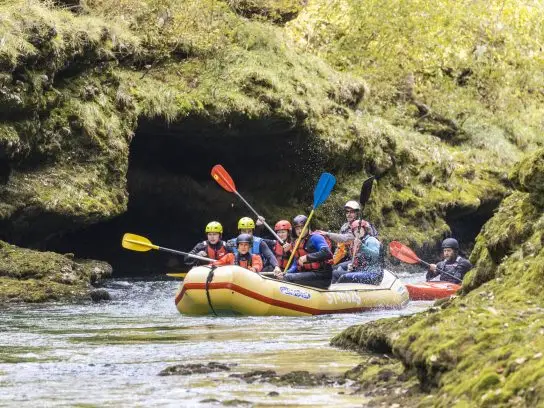 De leukste wateractiviteiten van Oostenrijk