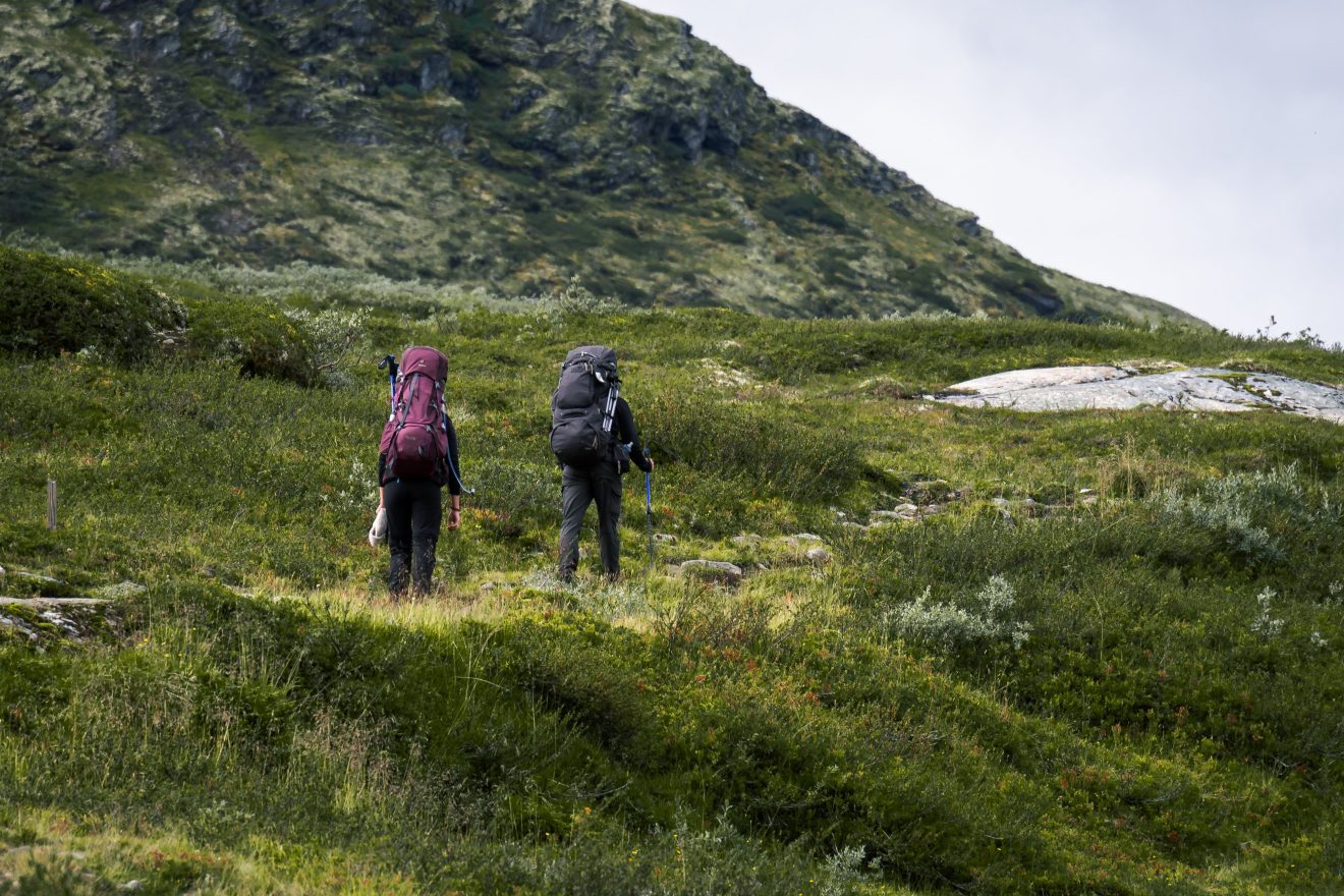 Hiken met The Norway Trail