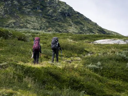 Hiken met The Norway Trail
