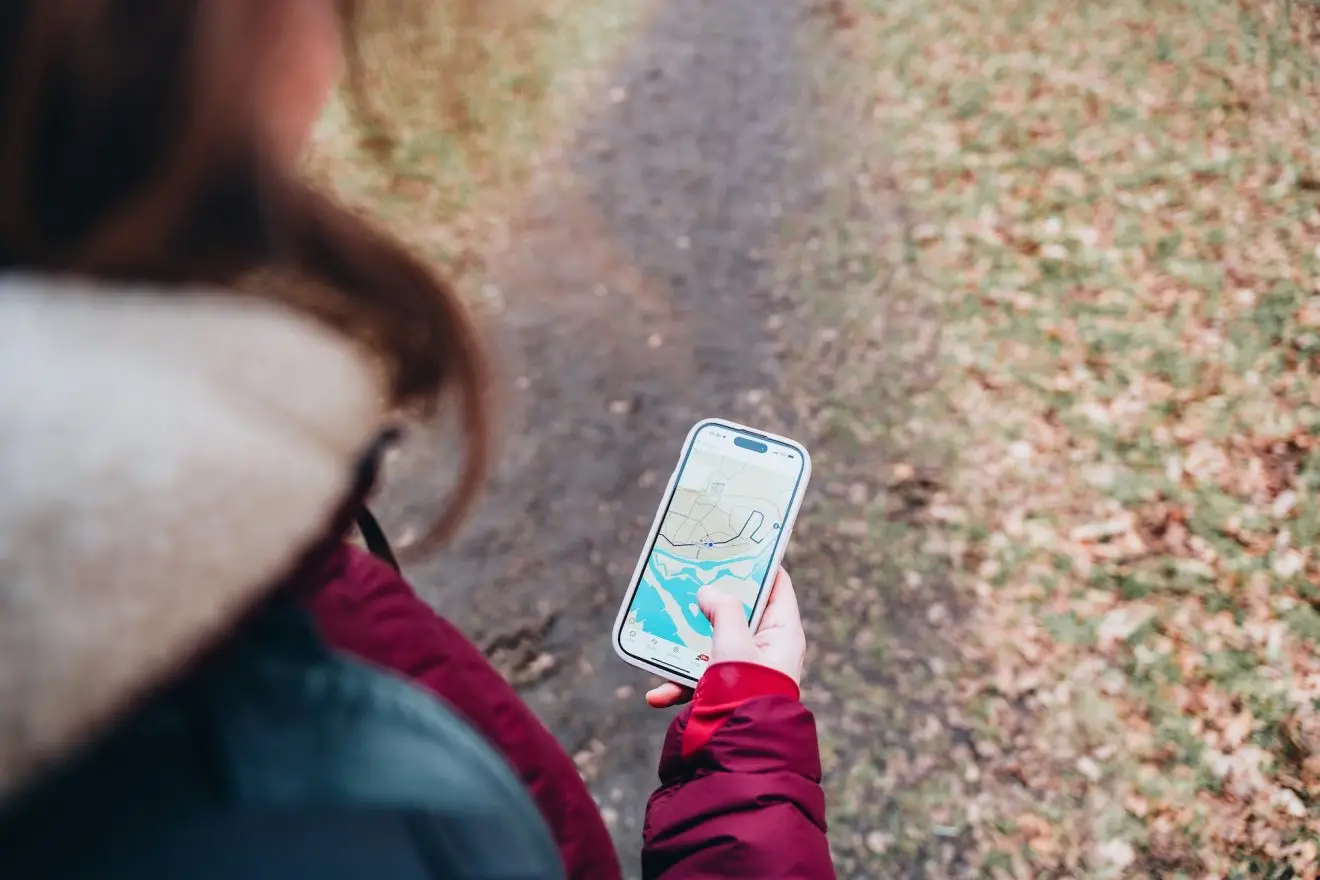 Navigeren met je smartphone