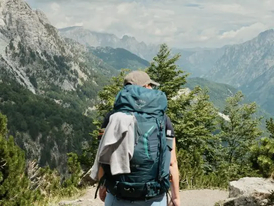 Hike Valbona Theth