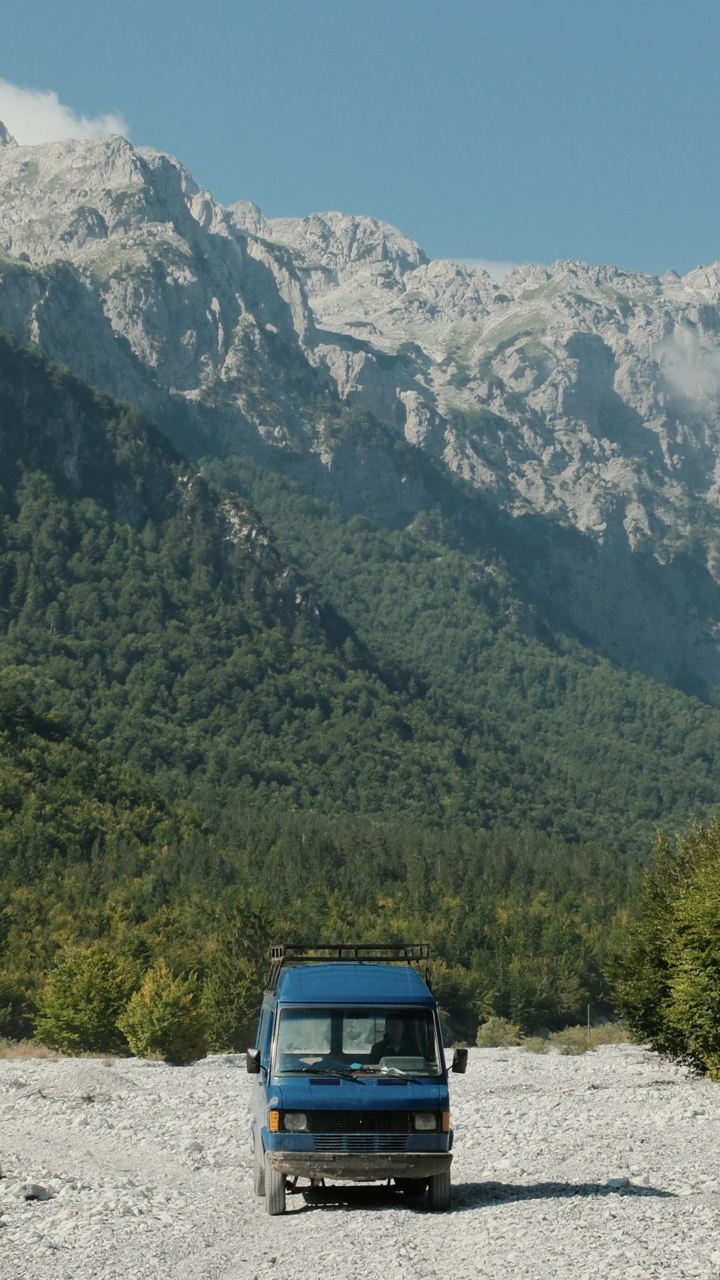 Hiken Theth Valbona