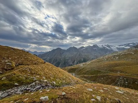 Valle d'Aosta - Gran Paradiso