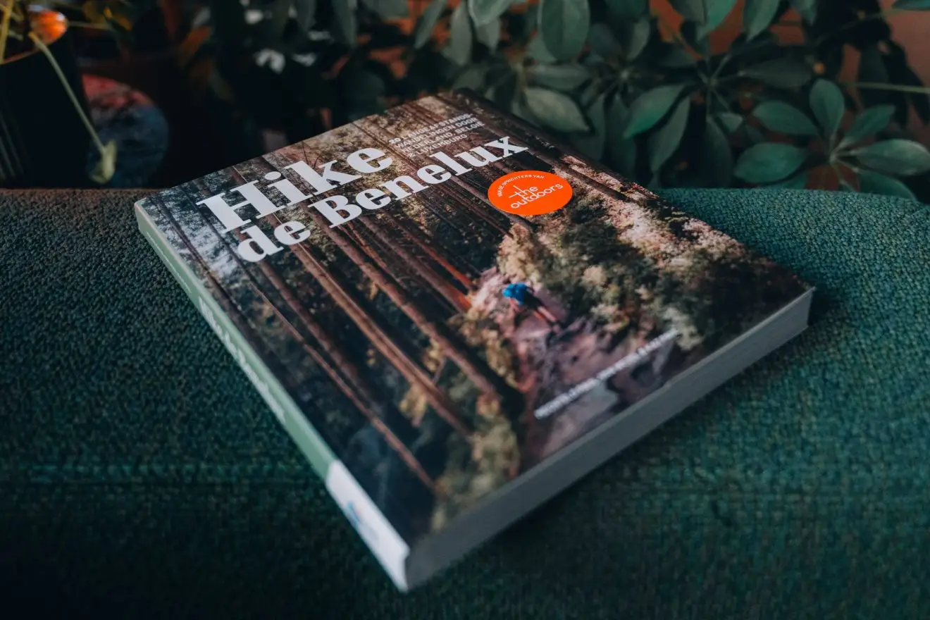 Boek Hike de Benelux