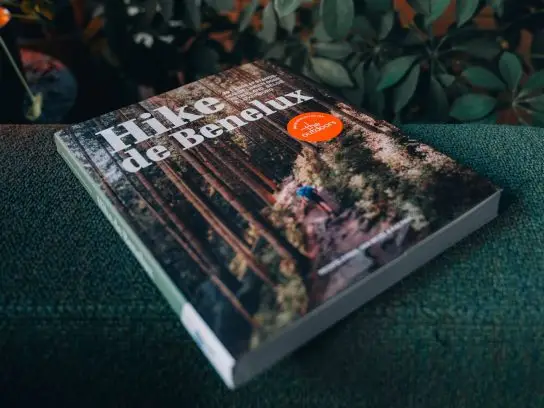 Boek Hike de Benelux