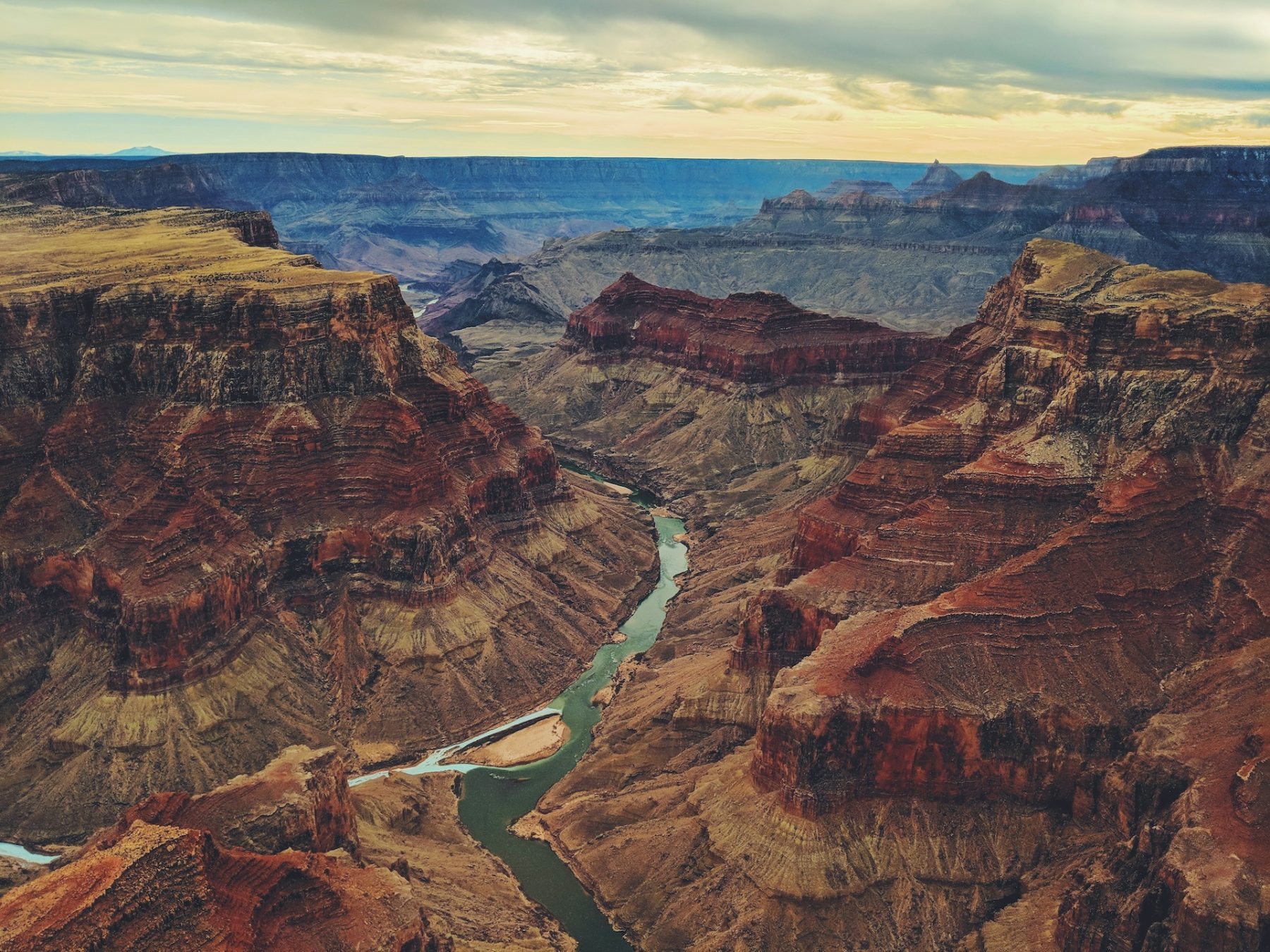 Arizona Trail Grand Canyon