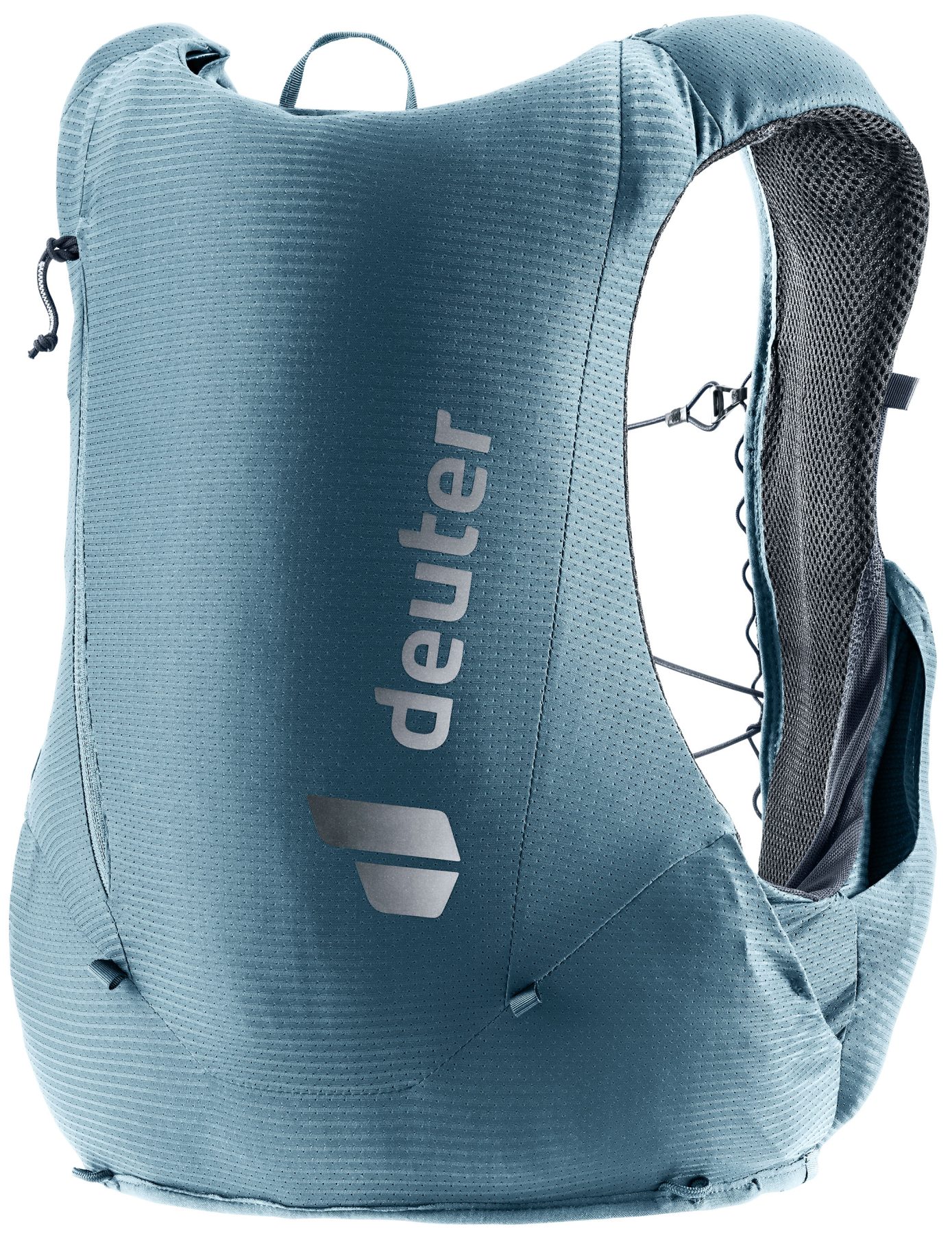 deuter Traick trailrunning vest achterkant
