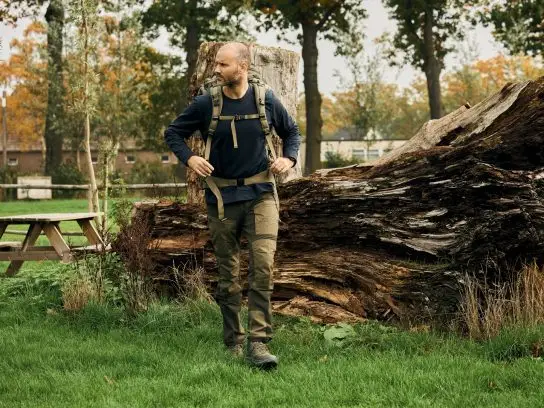 Fjällräven Keb collectie