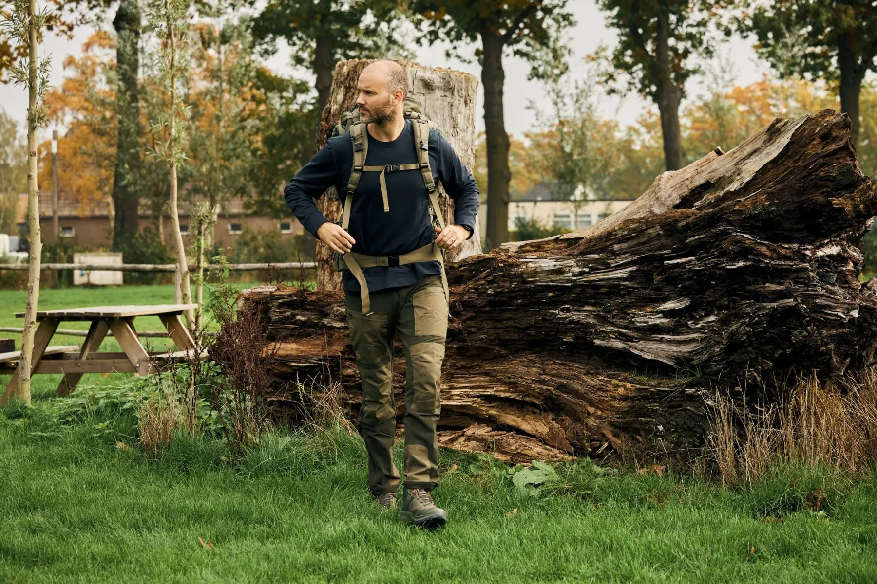 Fjällräven Keb collectie