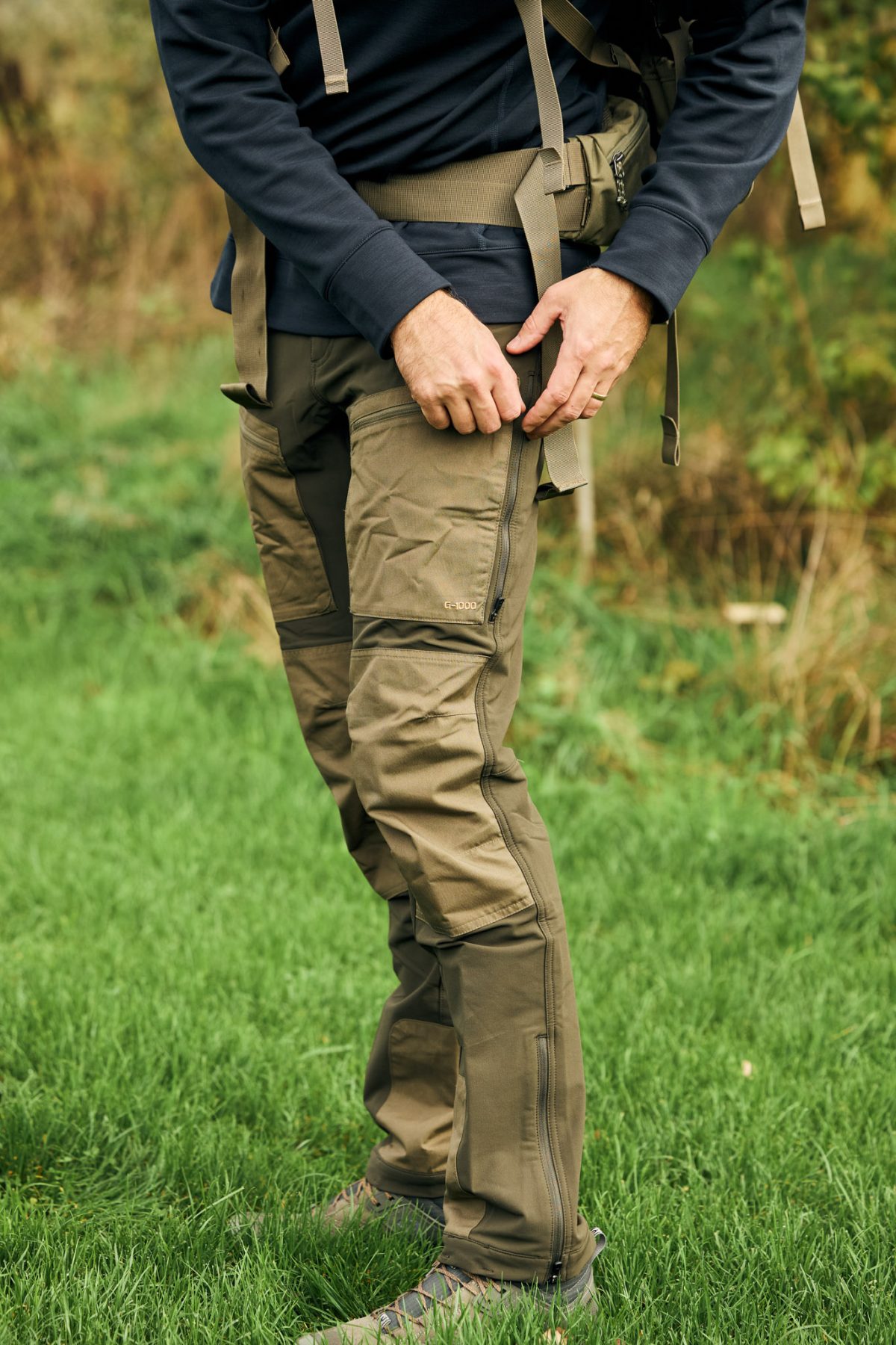 Fjällräven Keb-collectie Agile Trousers