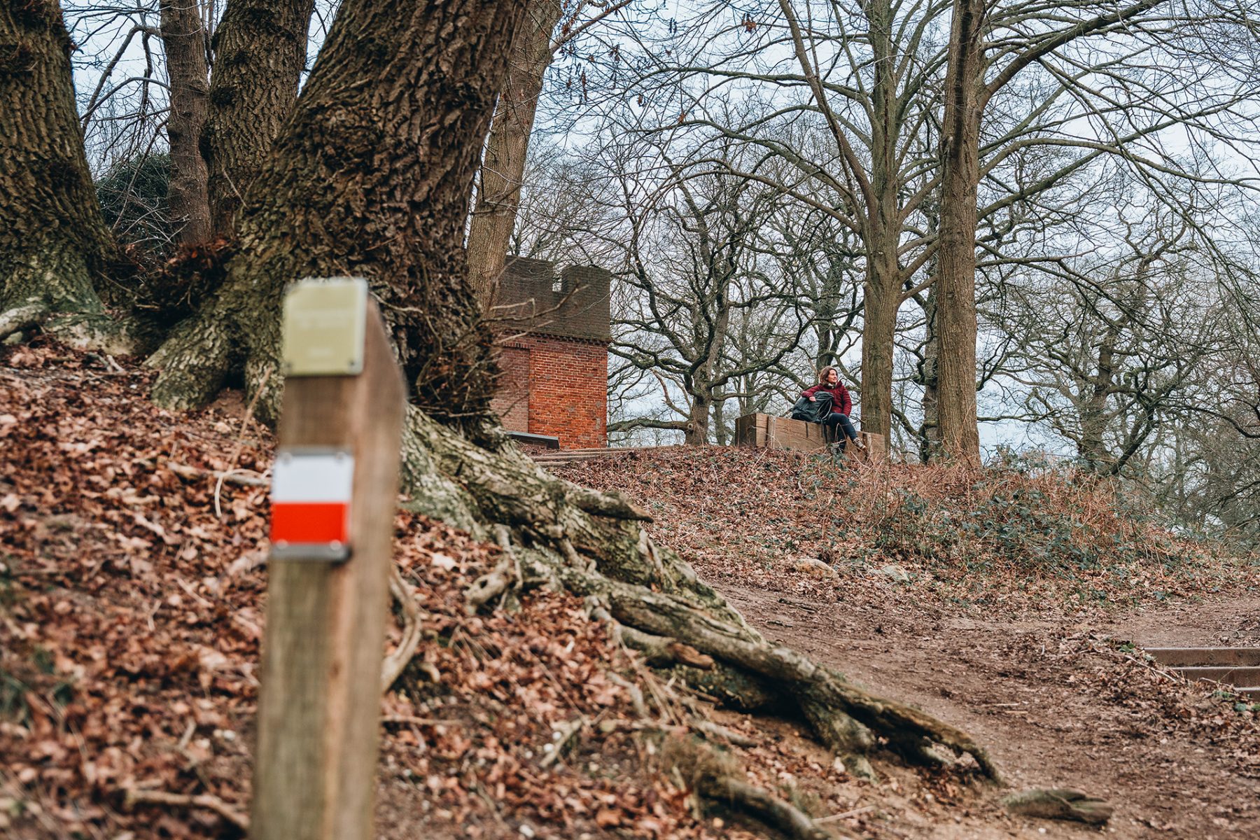 Grebbeberg - Oudste wandelroute van Nederland