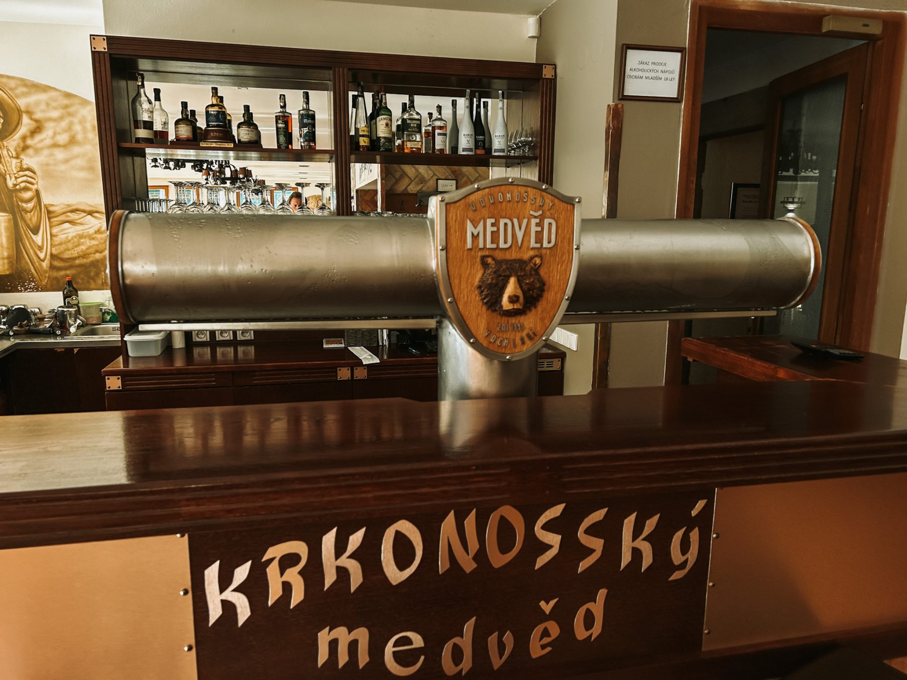 Krokonose Biertrail - Tsjechie - The Outdoors - The Hike - Rick Mulder _01