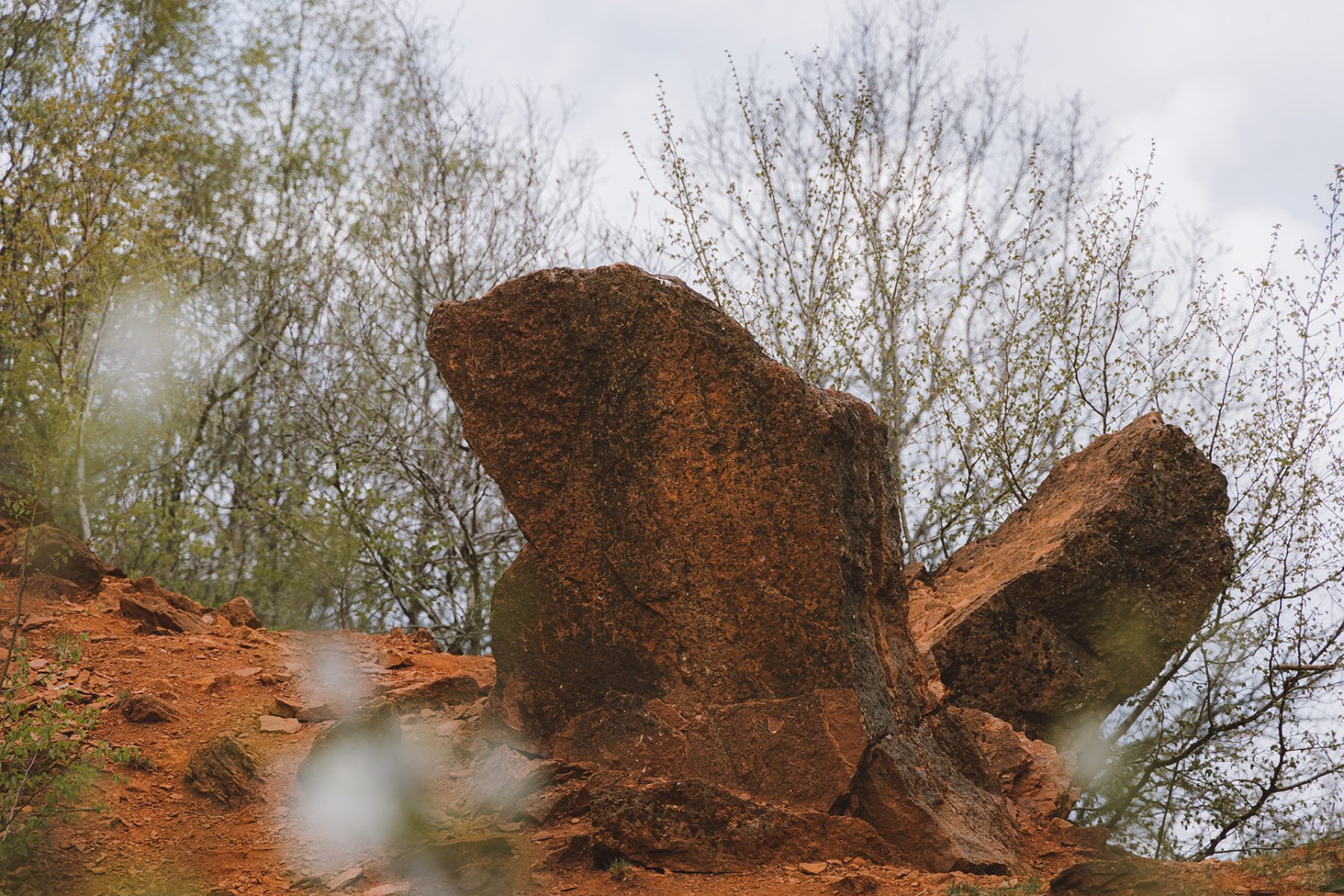 Minett Trail Luxemburg