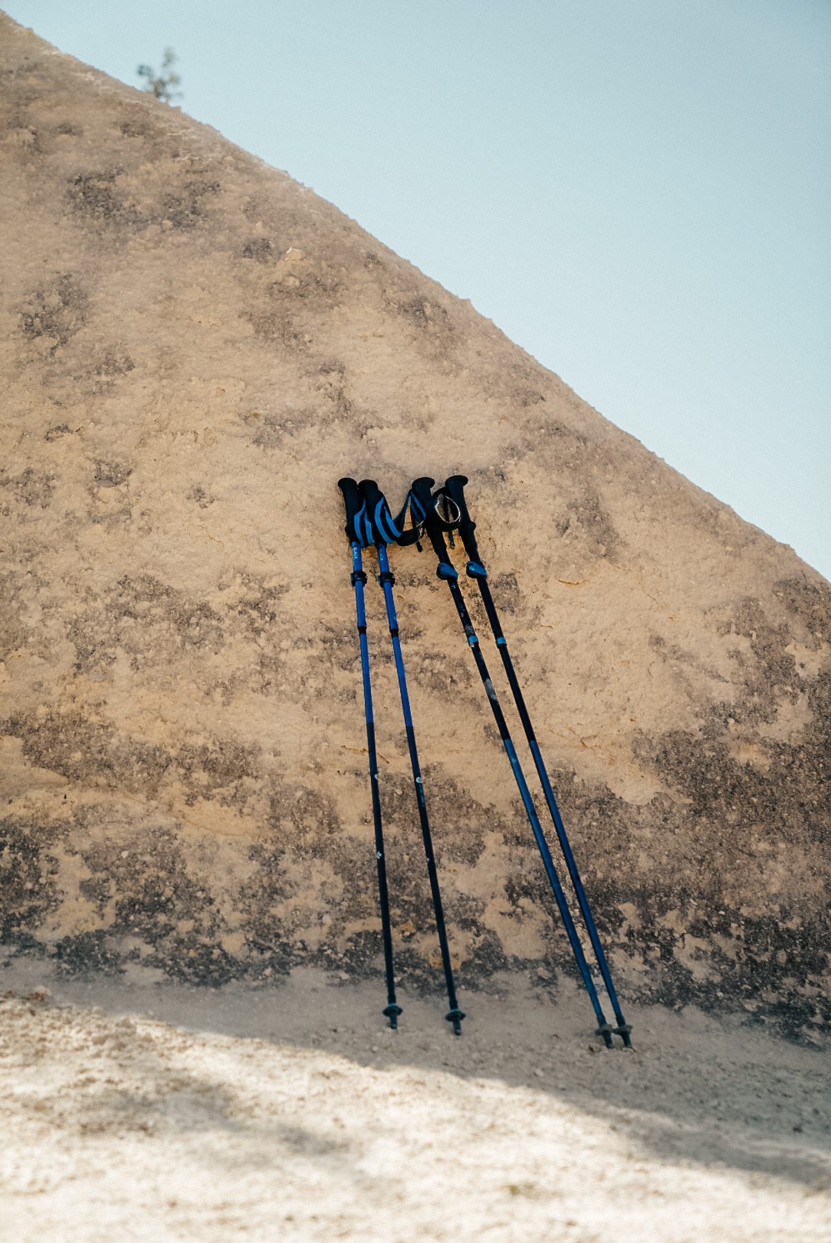 Cappadoccia Trail wandelstokken