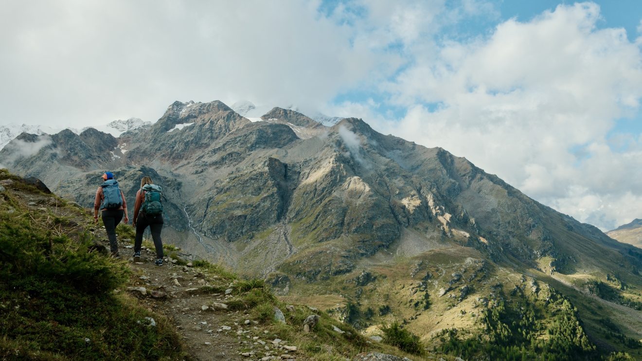 Hike Bormio outdoor walhalla ieder seizoen