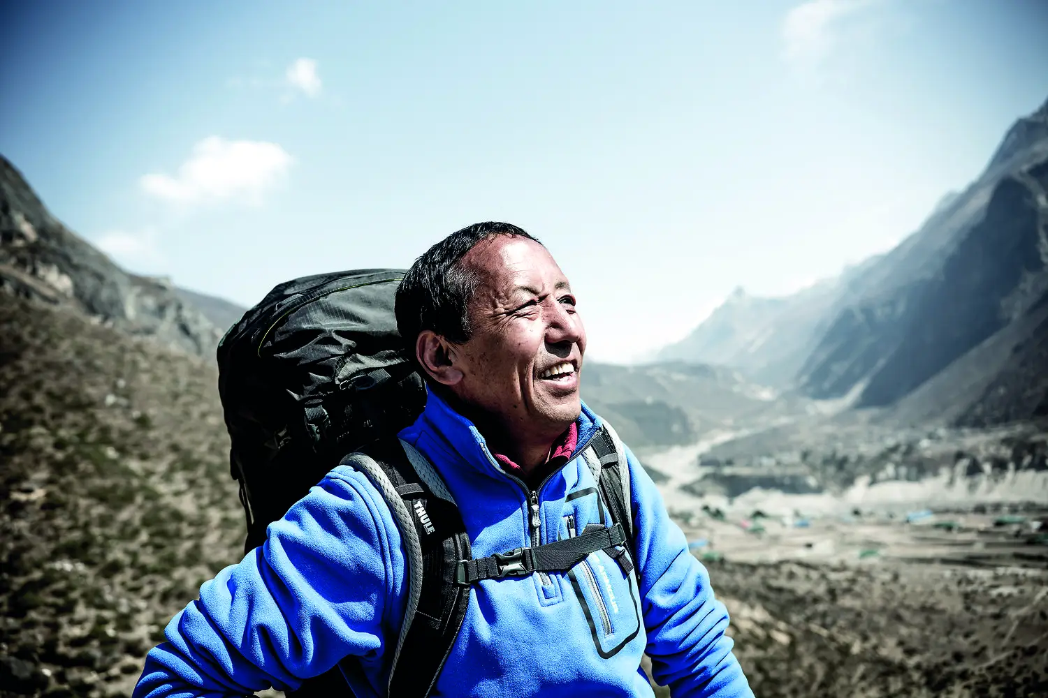 Apa Sherpa interview