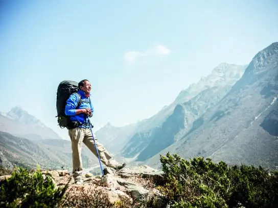 Apa Sherpa interview