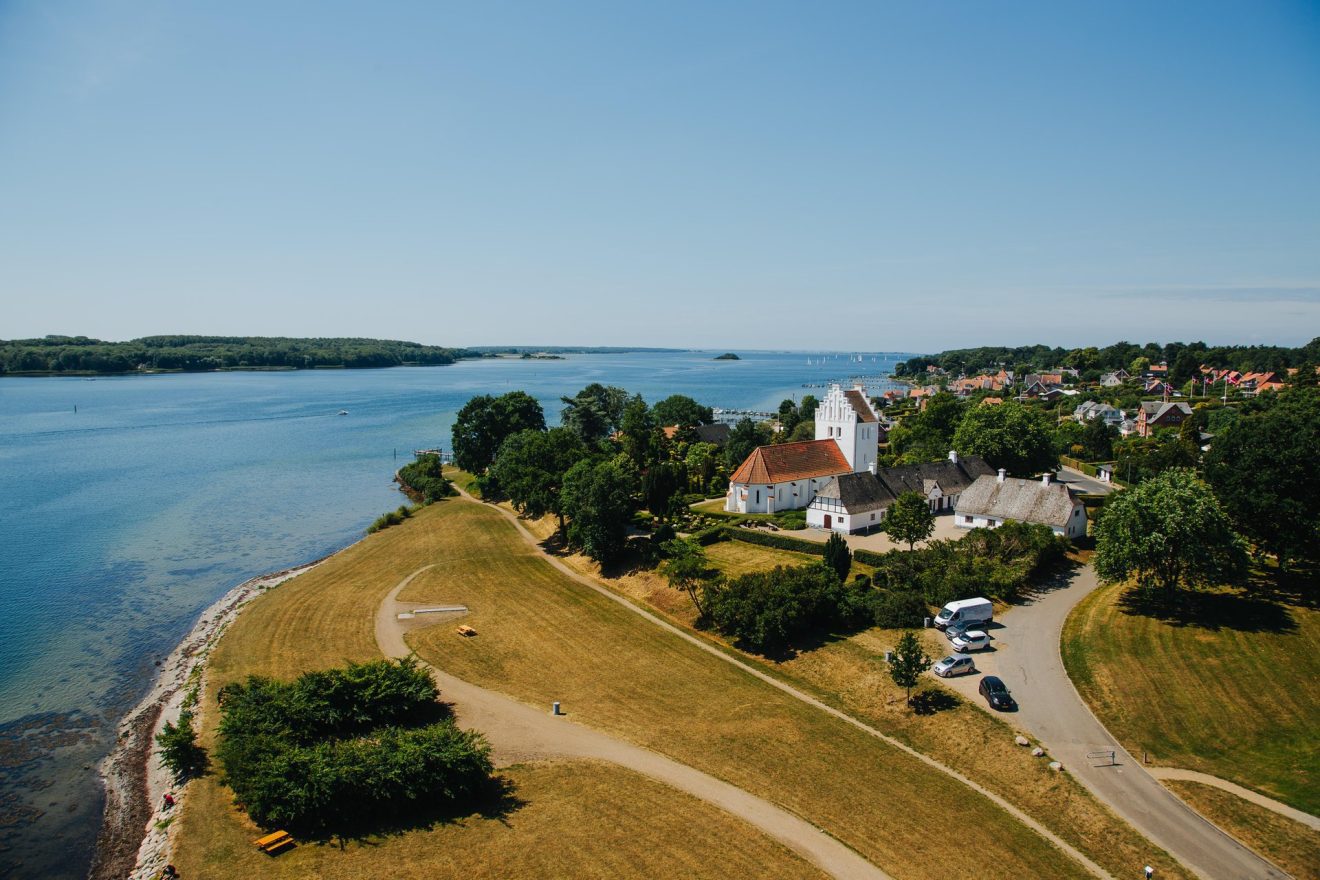 Svenborg - Archipelago Trail
