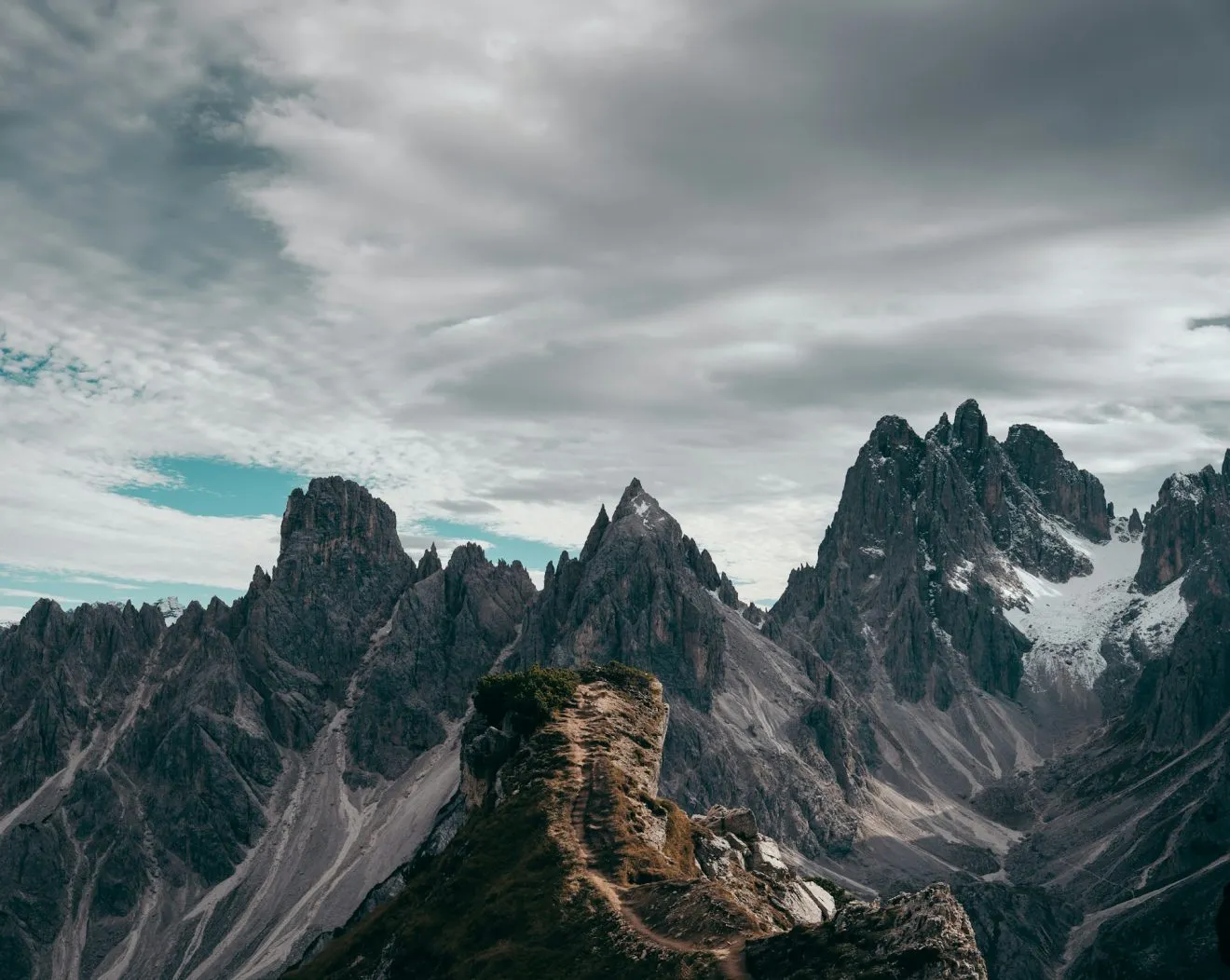 Cadini di Misurina viewpoint hike