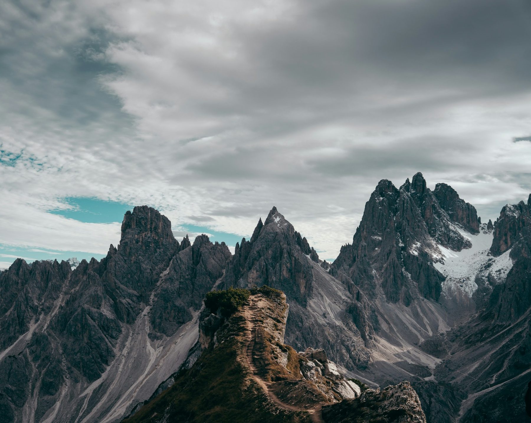 Cadini di Misurina viewpoint hike