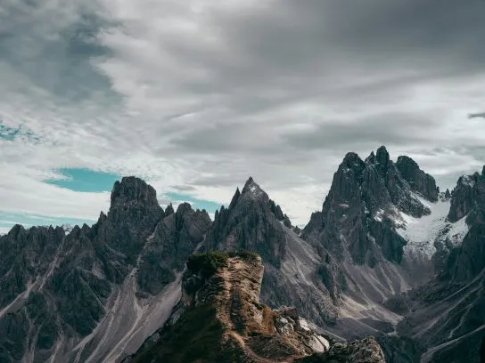 Cadini di Misurina viewpoint hike