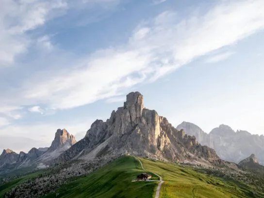 Genieten van een prachtige huttentocht van 5 dagen in de Dolomieten