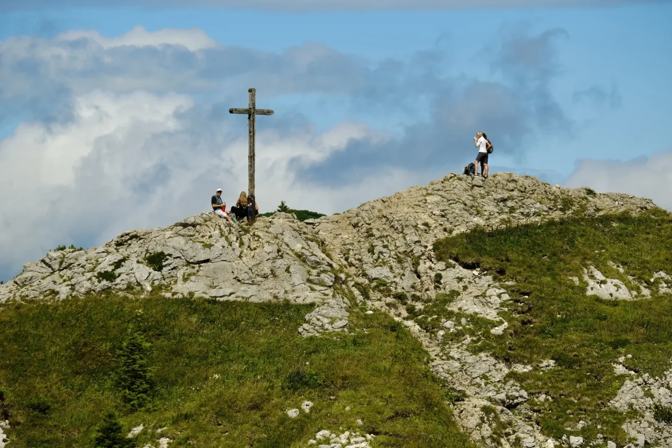 Spitzingsee Huttentocht Duitsland