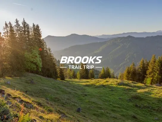 Brooks Trail Trip naar Oostenrijk