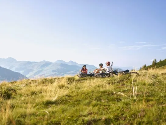 Wandelen in het prachtige en veelzijdige SalzburgerLand