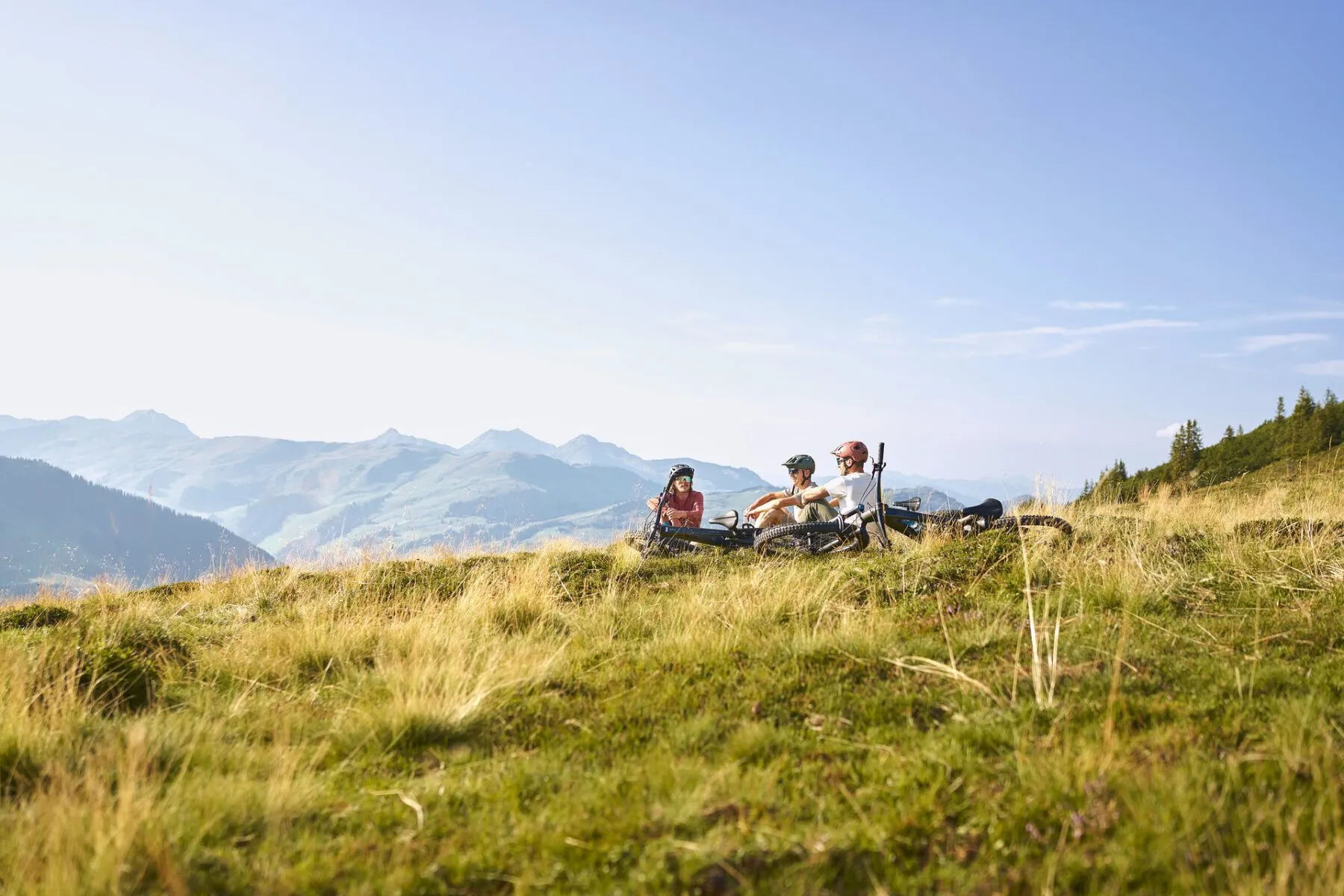 Wandelen in het prachtige en veelzijdige SalzburgerLand