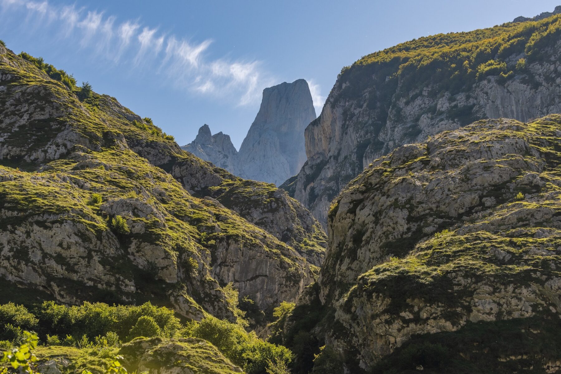 Picos de Europa - Urriellu