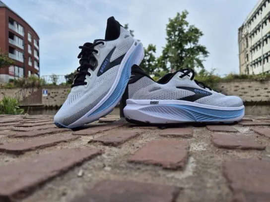 Brooks Ghost 18 review